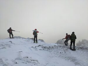 Uphill battle